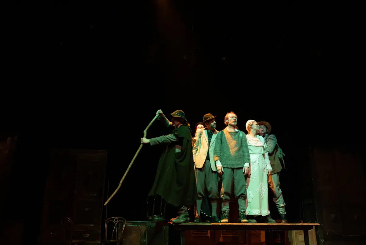 Lato z Teatrem Witkacego – Zakopane gra przez cały sezon